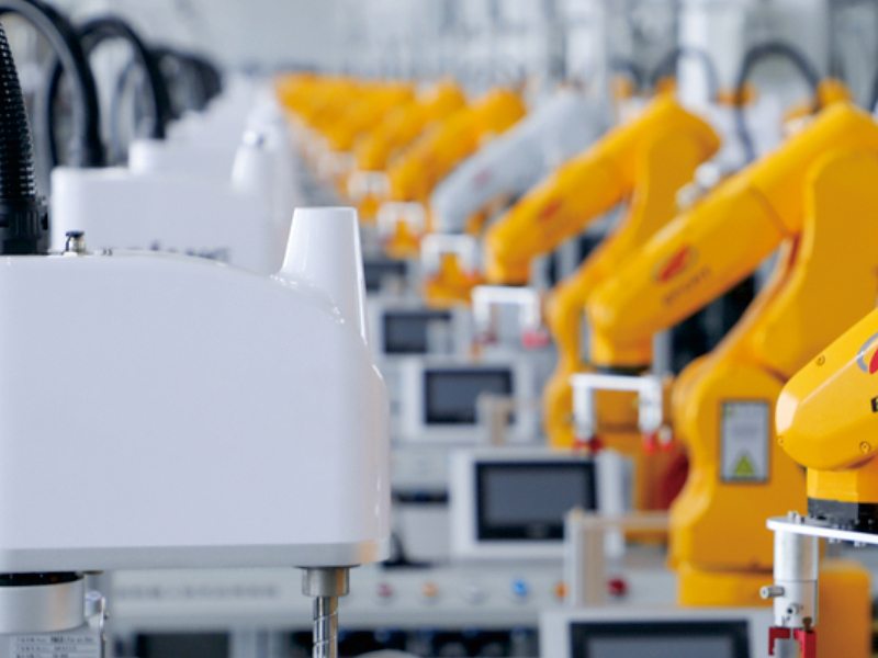 La Industria De Fabricación De